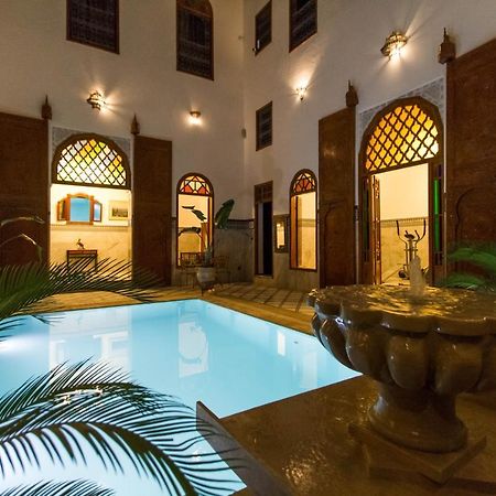 Le Riad Palais D'Hotes Suites & Spa Fes Exterior photo