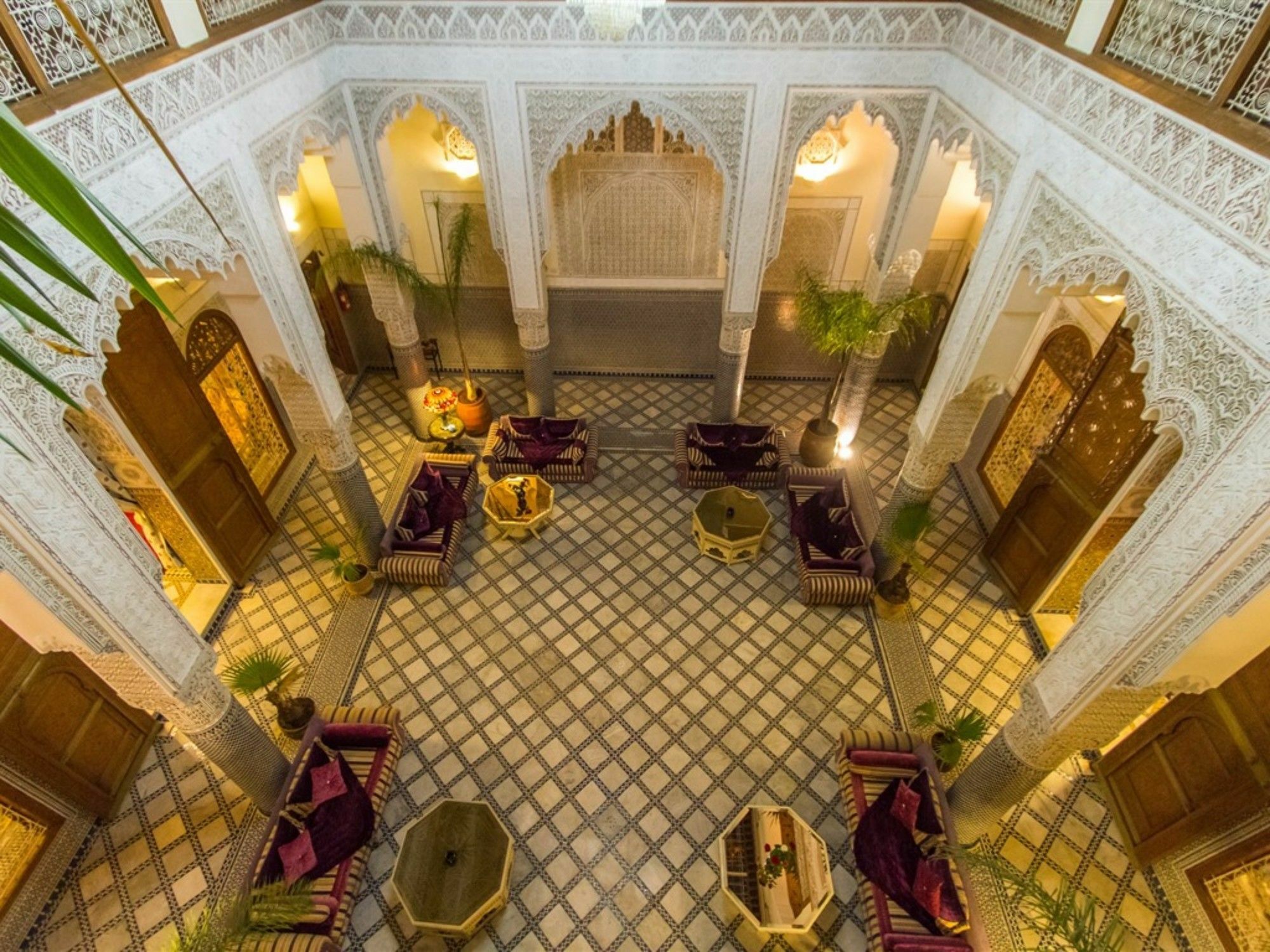 Le Riad Palais D'Hotes Suites & Spa Fes Exterior photo