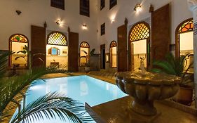 Le Riad Palais D'Hotes Suites & Spa Fes